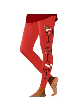 Red legi for casual use stretchable flexible comfortable daily wear legi  for womens legi for girls
