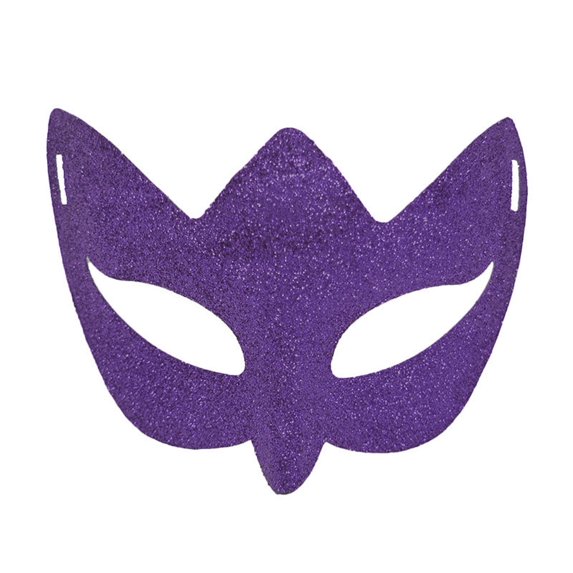Oalirro Masks for Carnival Masquerade Mardi Gras Mask Cake Toppers Decorative Venetian Dance Party Mask Carnival Decor