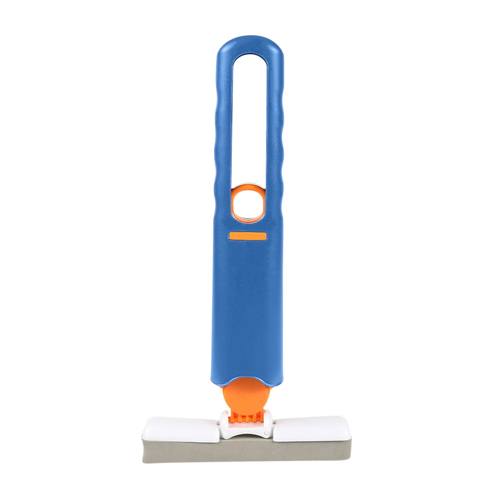 Oalirro Portable SelfSqueeze Mini Mop for Small Spaces, HandWashable Desktop Cleaning Mini Mop