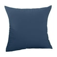 thumbnail image 1 of Oalirro Scandinavian Style Velvet Pillow 18x18in Cotton Decorative ,Cushion for Sofa ,Bedroom, Living Room & Office ,Soft Patchwork, 1 of 8