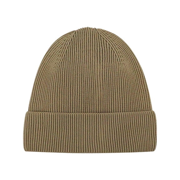 Oalirro Unisex Beanies Hat Christmas Gifts Winter Fashion Solid Color Knitted Hat Beanie Hat Knit Ski Cap Fisherman Beanie for Men Women