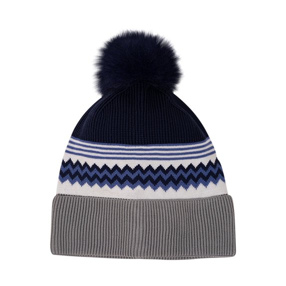 Oalirro Unisex Beanies Hats Christmas Gifts Fashion Cuffed Beanie Knit Stripe Pom Winter Hiking Skiing Climbing Casual Outdoor Hat