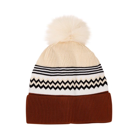 Oalirro Unisex Beanies Hats Christmas Gifts Fashion Cuffed Beanie Knit Stripe Pom Winter Hiking Skiing Climbing Casual Outdoor Hat