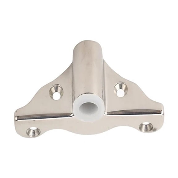 Oar Lock Socket Stainless Steel Side Mount Oar Oar Lock Socket For Yacht Boat Marine - Saltwater Resistant