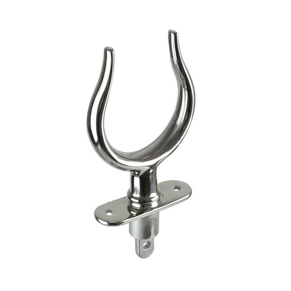 Oarlock Rowlock Quality Marine Row Boat Dinghy Water Raft Boat Kayak Canoe Oar Lock Rowlock Side Mount Stainless Steel