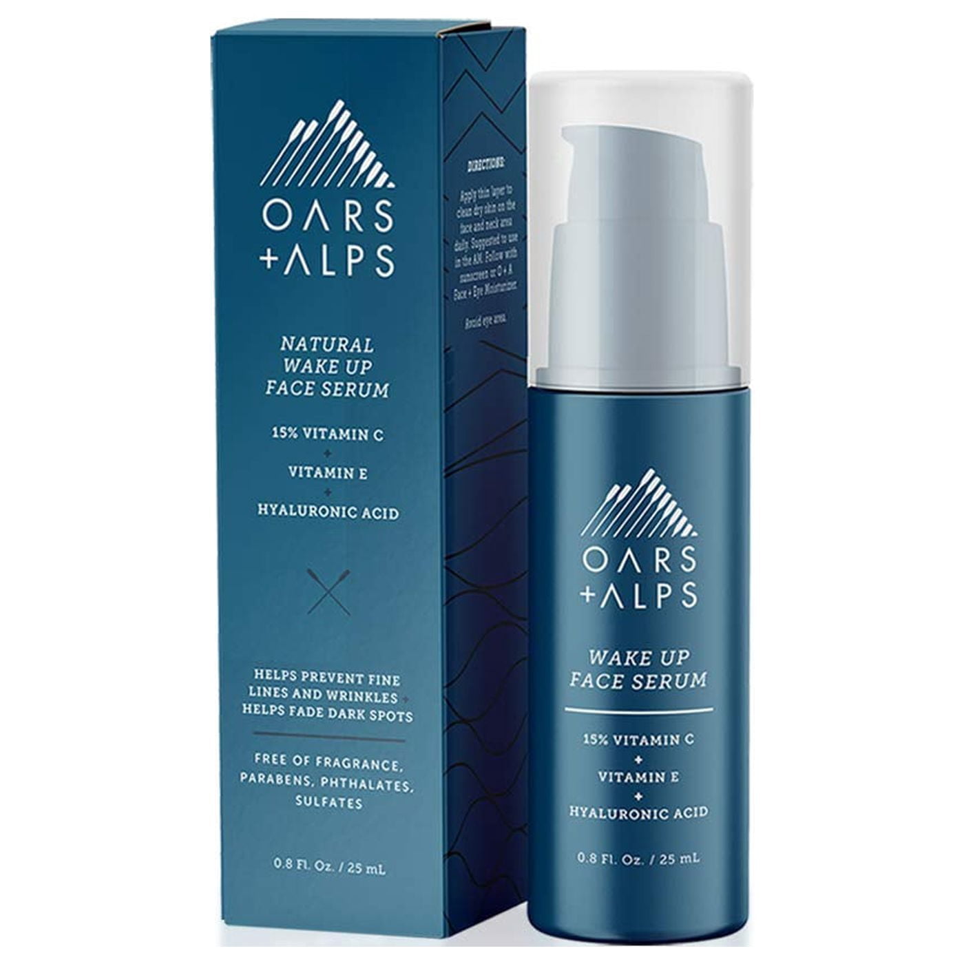 Oars And Alps Review