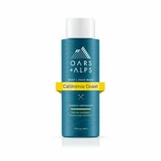 Oars + Alps Men's Moisturizing Body Wash with Vitamin E and Antioxidants, California Coast, 1 Pack
