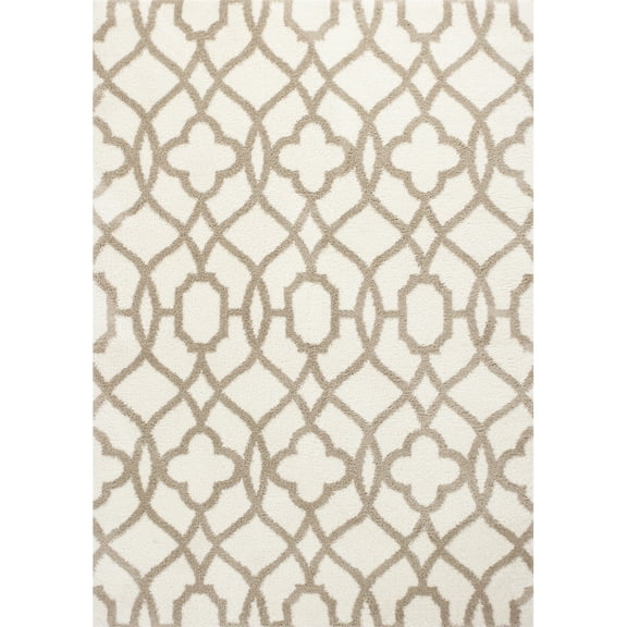 Kas Oasis 1652-Ivory-Beige-5x8 area rug