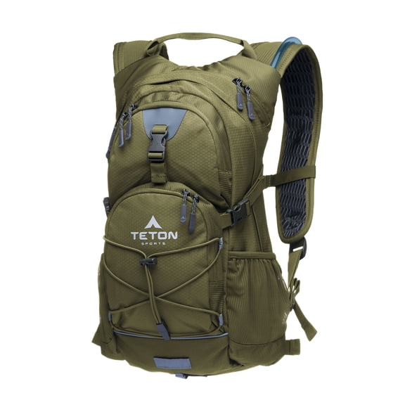Teton Oasis 18L Hydration Pack - Olive