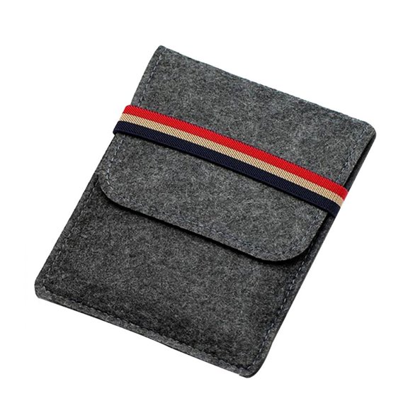 Oasis 3 6 inch e-Reader Sleeve 11th Generation Shockproof Storage Bag Protective Cover Portable for Kindle Paperwhite