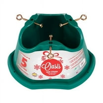 Jack Post Small Plastic Real Christmas Tree Stand 5 ft.