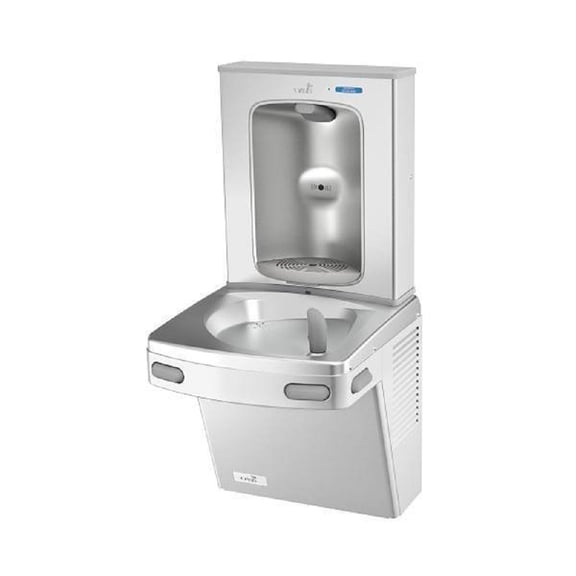 Oasis Versacooler II Drinking Fountain Single ADA Bottle Filler, Refrigerated