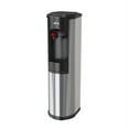 thumbnail image 1 of Oasis® Artesian Plumbed Hot/Cold Floorstand Water Cooler, 5-Gallon Capacity, Stainless, 1 of 2