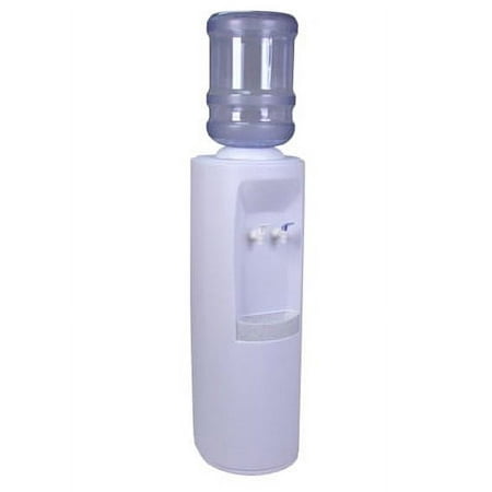Oasis Bottled Water Dispenser, White, Plastic 92026160042