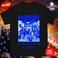 Oasis Band Definitely Maybe 30th Anniversary 19942024 Shirt