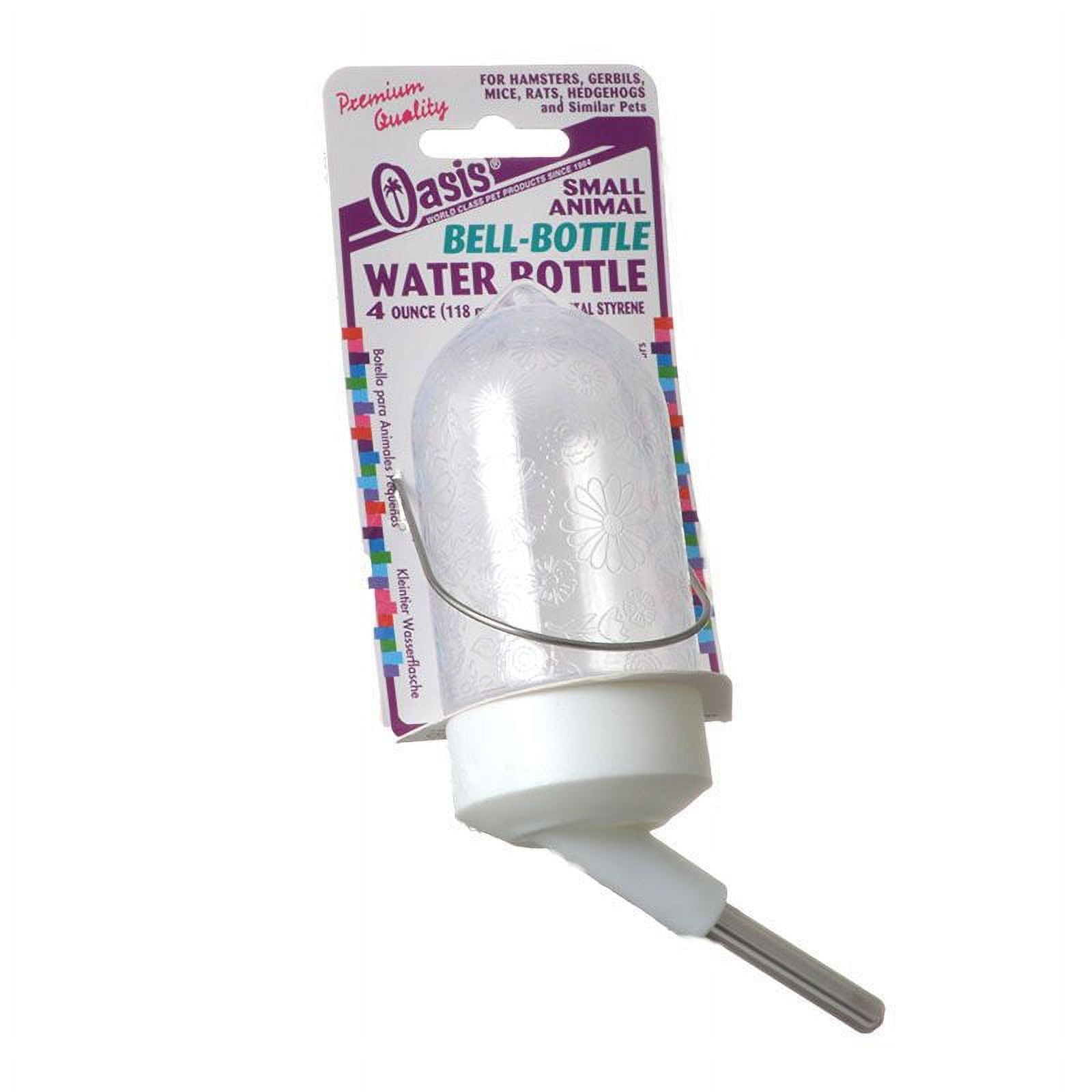 Oasis water bottle pet 2025
