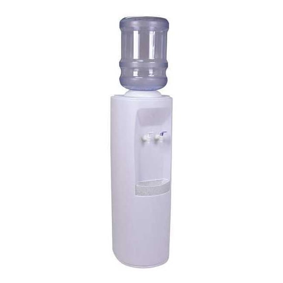 Oasis Cold, Room Temperature Bottled Water Dispenser - White 92026160042