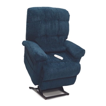 Oasis Collection Lift Recliners by Pride Medium - Saratoga Navy