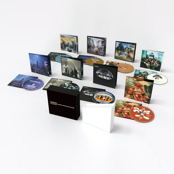 Oasis - Complete Studio Album Collection - Music & Performance - CD