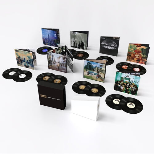 Oasis - Complete Studio Album Collection - Music & Performance - Vinyl