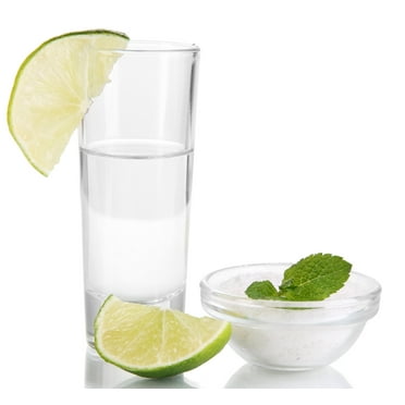 Oasis Creations Mini Shooter Dessert Cups-1.7 ounce-25 Count Straight Wall Shot Glasses-Disposable Hard Plastic- Shot Cups-Tasting Sample - Disposable or Reusable - Party Shooters!