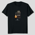 thumbnail image 1 of Oasis DM Guitar T-Shirt Unisex, Sizes S-5XL, Tbun, 1 of 5
