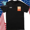Oasis Definitely Maybe 30th Anniversary Merch Setlist Shirt