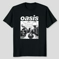 thumbnail image 1 of Oasis Definitely Maybe Artwork T-Shirt (Black) Unisex, Sizes S-5XL, Tbun, 1 of 5