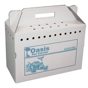 Oasis Disposable Pet Carrier, 12 ct, Medium