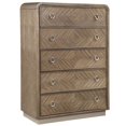 thumbnail image 1 of Oasis Home 2000-07 Cascade 5 Drawer Chest, Multi Color, 1 of 1