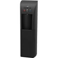 thumbnail image 1 of Aquarius Tri-Temp Bottom Loading Water Dispenser, Black, 1 of 4