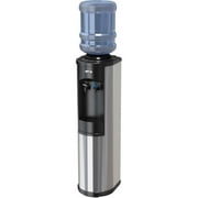Cold, Room Temperature Bottled Water Dispenser - Silver BTSA1SK