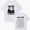 thumbnail image 1 of Oasis Live 25 Tour 2025 Shirt – Men and Women Summer Concert Tee, 1 of 5