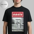 thumbnail image 1 of Oasis Live 25 Wonderwall Cover T-Shirt, 1 of 5