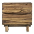 thumbnail image 1 of Oasis Modern Nightstand in Natural Wood, 1 of 2