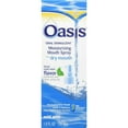 thumbnail image 1 of Oasis Moisturizing Mouth Spray Mild Mint - 1 oz, 1 of 2