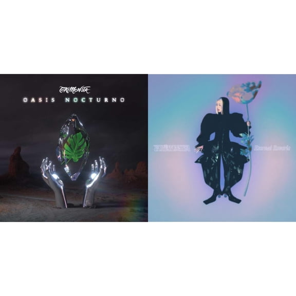 Oasis Nocturno (2LP) & Eternal Reverie (Frosted Glass LP Vinyl)