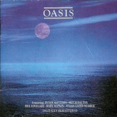 Oasis Oasis (CD)
