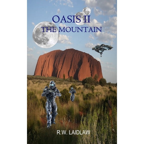 Oasis: Oasis II - The Mountain (Paperback)