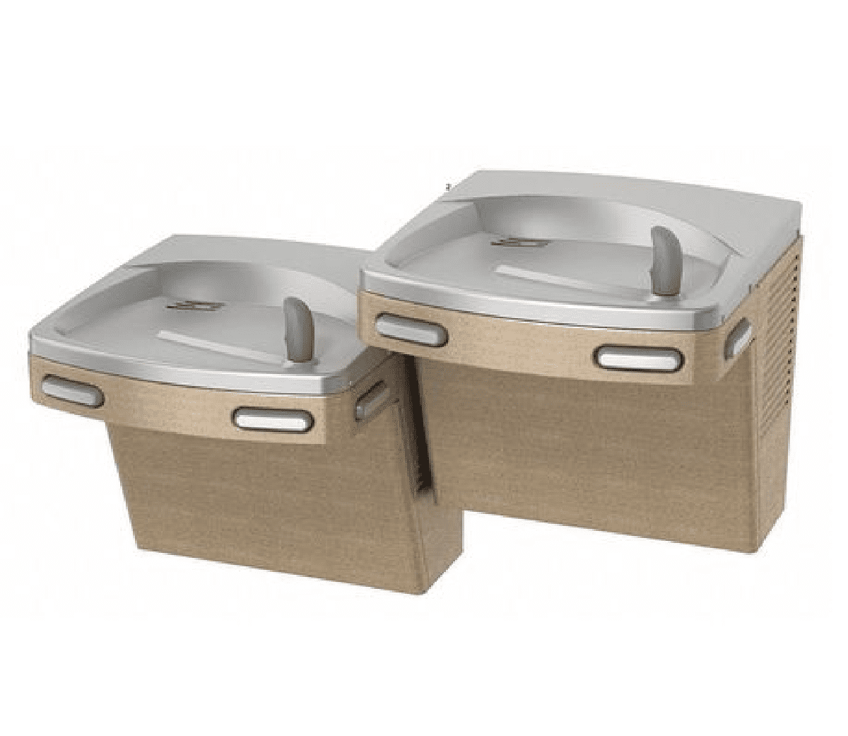 Oasis PG8ACSL Pressure Water Cooler, Polarized Plug Connection, Sandstone,