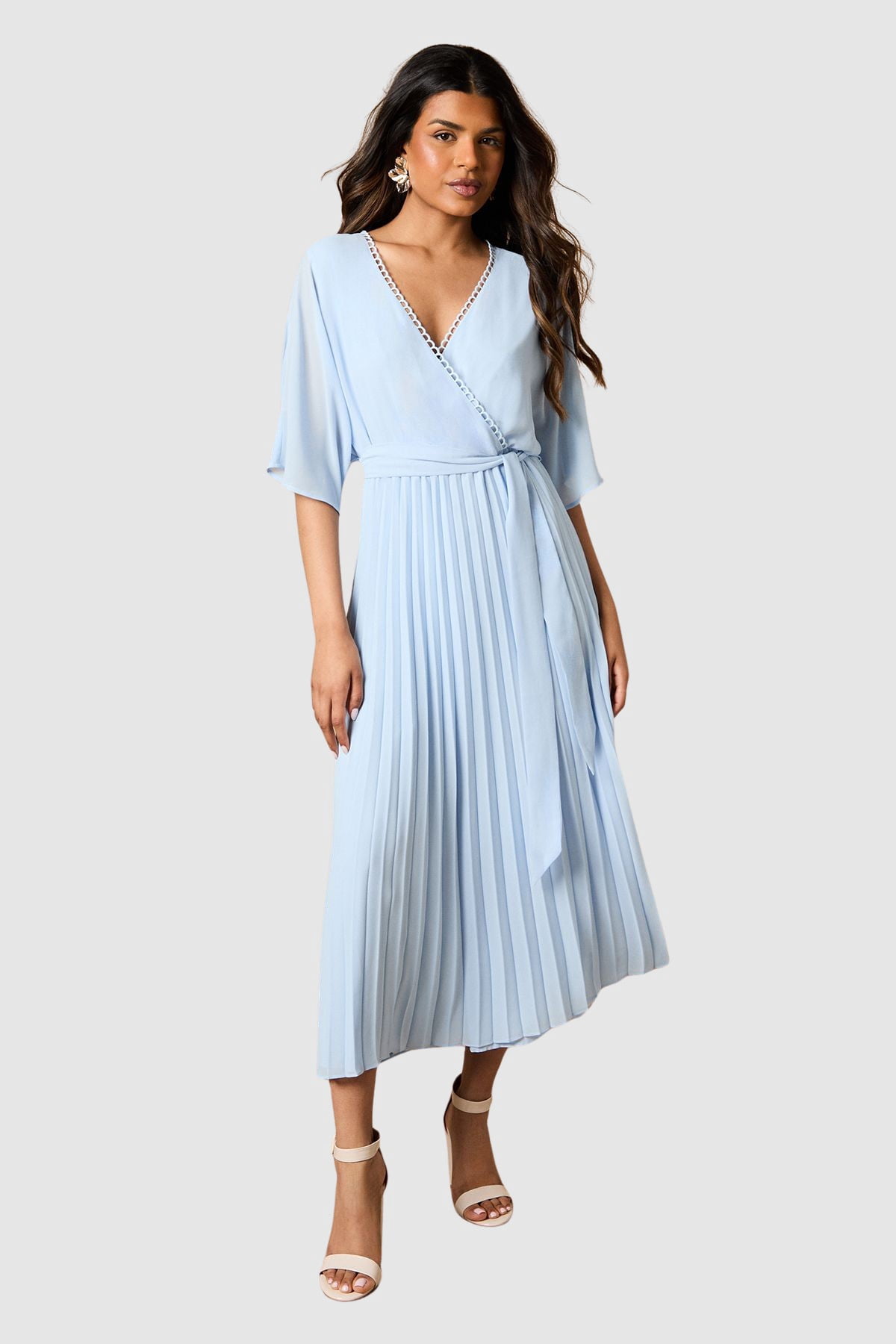 midi dress for petite ladies Dresses Women Clothing petite body shape how to dress