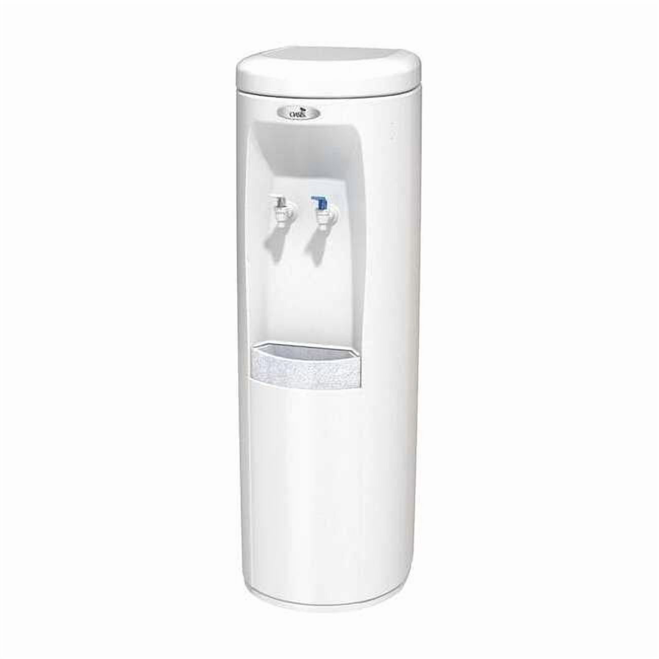Oasis Cold, Room Temperature Inline Water Dispenser - White POUD1SK