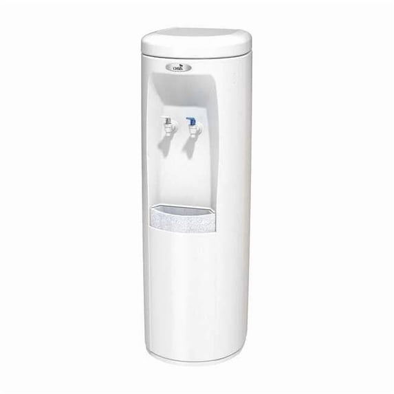 Oasis Cold, Room Temperature Inline Water Dispenser - White POUD1SK