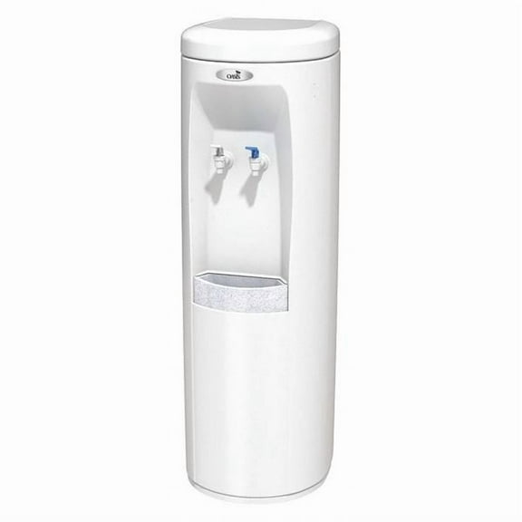 Oasis Cold, Room Temperature Inline Water Dispenser - White POUD1SK