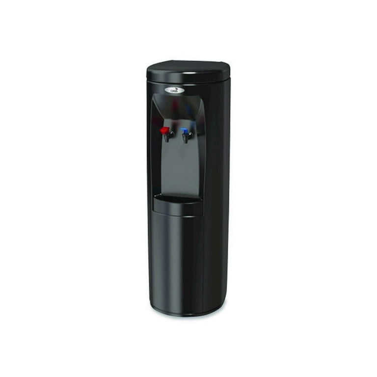 Oasis Atlantis Hot and Cold Water Dispenser, 1.4 gal, 12.8 x 13 x