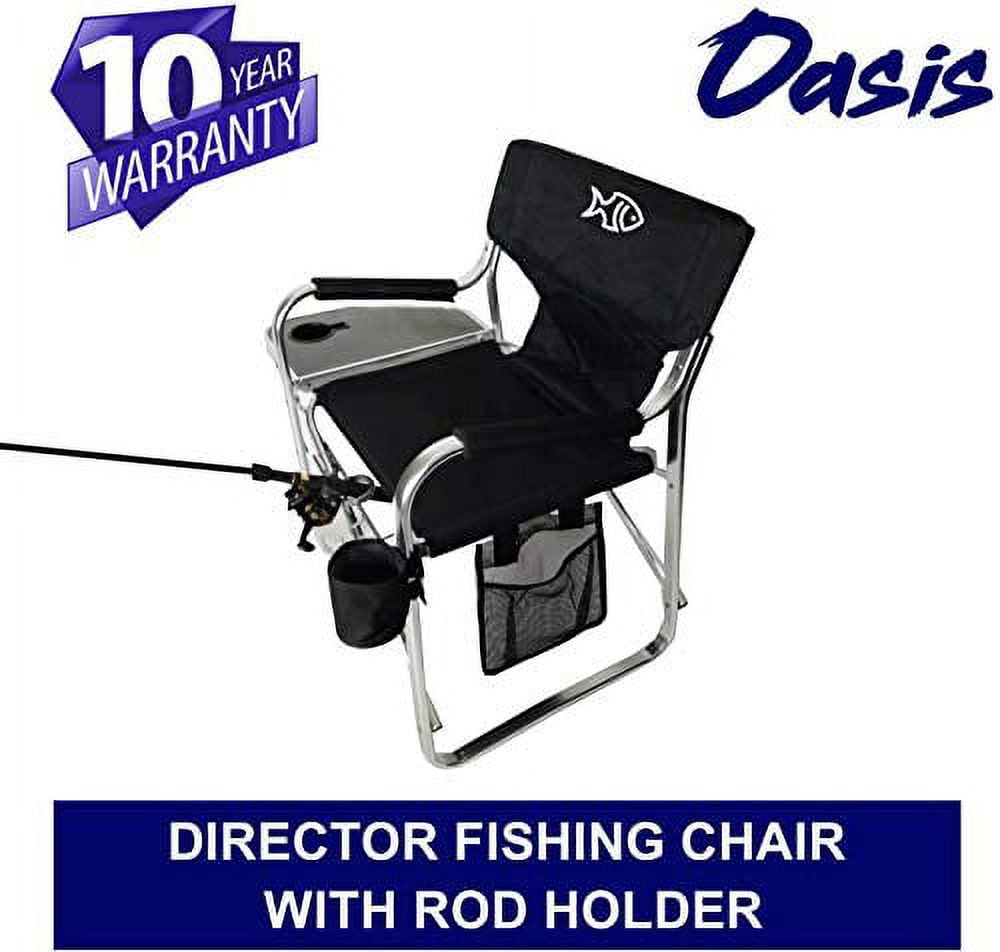 Ice Fishing Chair With Back