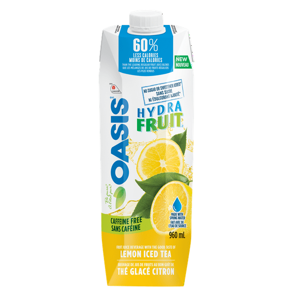 Oasis Prisma Orange Juice