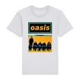 thumbnail image 1 of Oasis “Roll with it” tshirt, Vintage Band Music Shirt, Unisex Short Sleeve T-shirt, 1 of 5