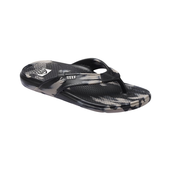 Reef Men's Oasis Black , 10 M US