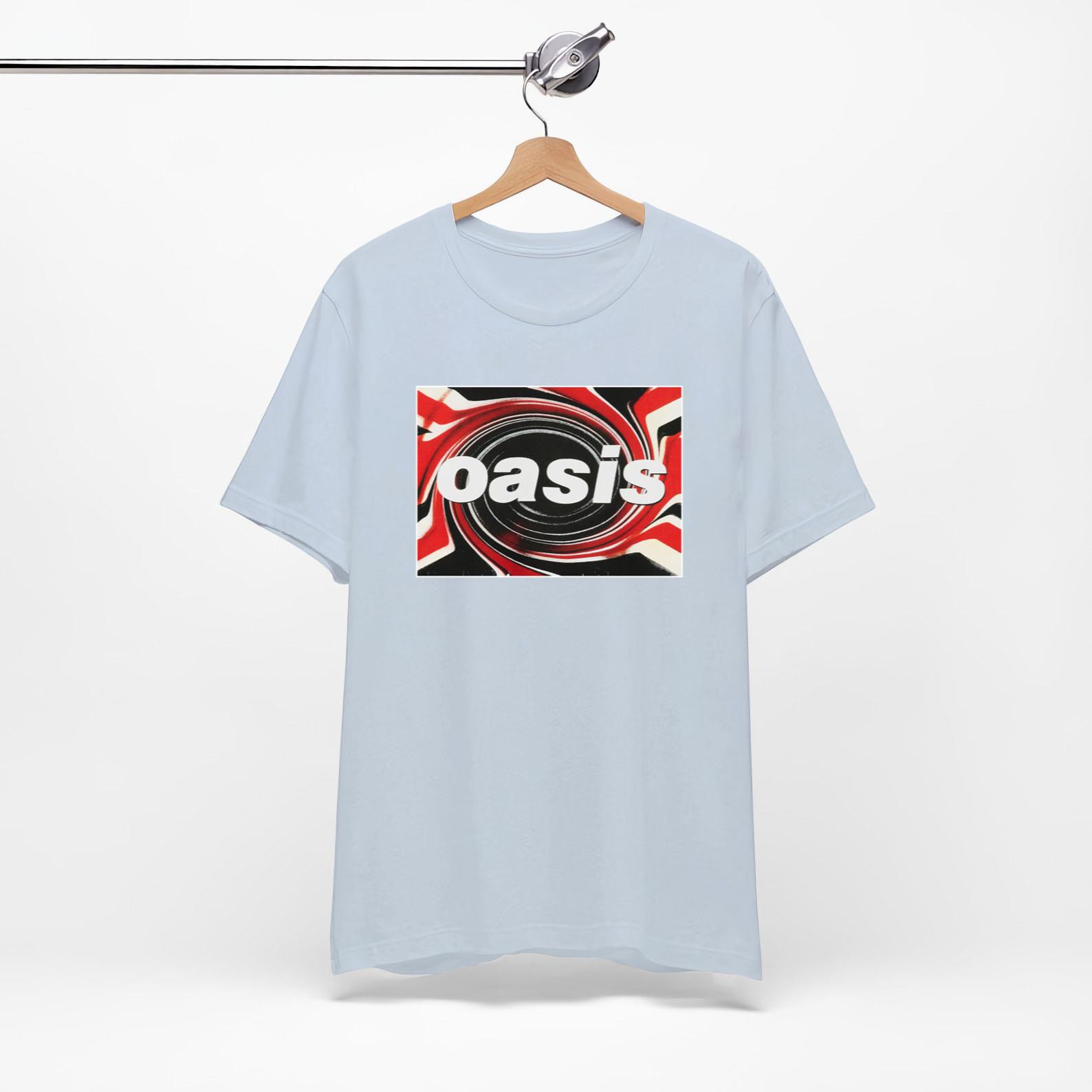 【新品】　LEVI'S x OASIS UNION JACK Tシャツ XL Oasis-Shirt-Levis-Oasis-Union-